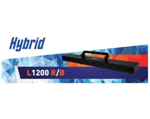 Hybrid L1200R/B Red Laser – Beam Effect