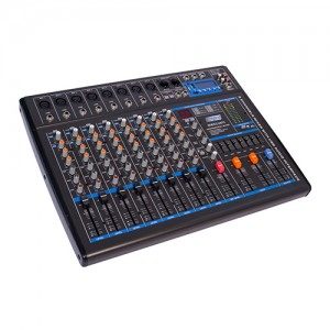 Hybrid M802 UBTX Desk Top Mixer