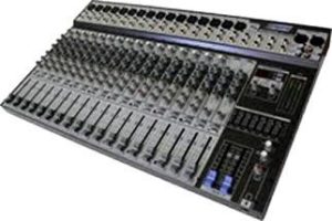 Hybrid MC20USB Desk Top Band Mixer