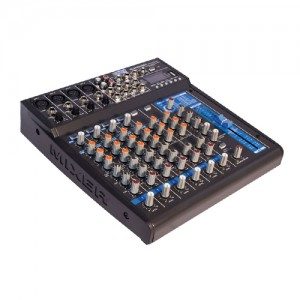 Hybrid ML802 DUSBX Desk Top Mixer