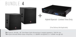 Hybrid+ Bundle 04 – PK18S & B2400 MK6