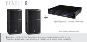 Hybrid+ Bundle 08 – HP12 & B1800 MK6