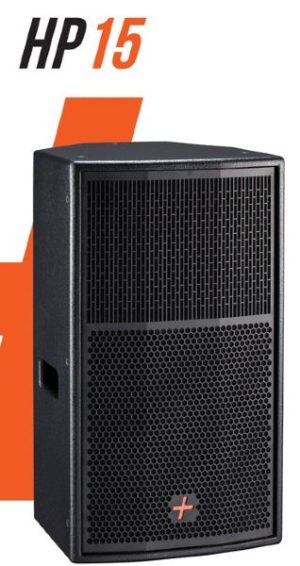 Hybrid+ HP15 Pro Passive Speaker 600w 95dB - DJ Mix Club