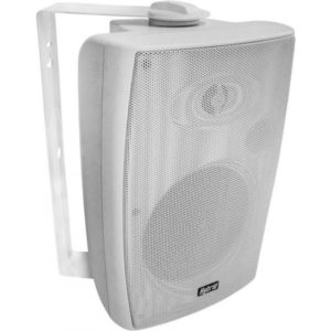 Hybrid W8 White Wall Mount Speaker