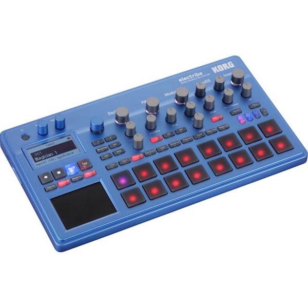Korg Electribe 2 Blue