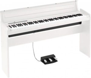 Korg LP-180 Digital Piano White