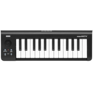 Korg MicroKEY 25 Key MIDI Mini-Keyboard