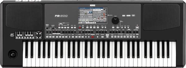 Korg PA-600 Professional Arranger