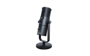 M-Audio Uber Mic – Recording, Streaming, Broadcast Microphone