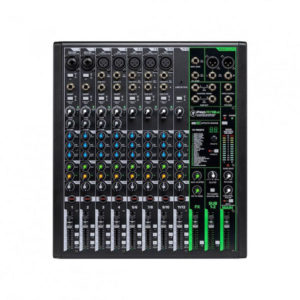 Mackie ProFX12 V3 12 Channel Professional Effects Mixer with USB