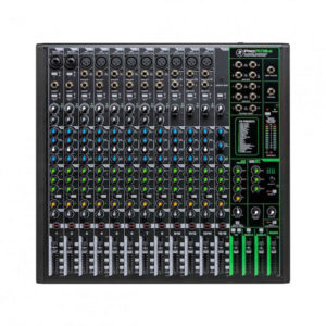 Mackie ProFX16 V3 Compact 16 Channel Mixer with USB and Effects Mixing Desk