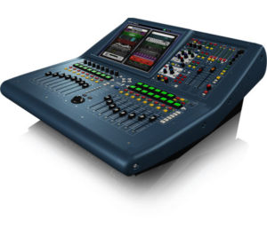 Midas PRO1-IP Live Digital Console with 48 Input Channels