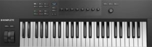 Native Instruments Komplete Kontrol A49 Keyboard