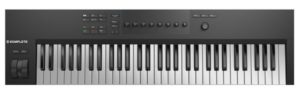Native Instruments Komplete Kontrol A61 Keyboard