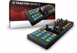 Native Instruments Kontrol X1 MK2 Midi Controller