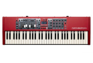 Nord Electro 6D 61 Keyboard