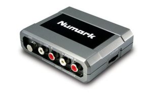 Numark Stereo IO USB – Analog to Digital