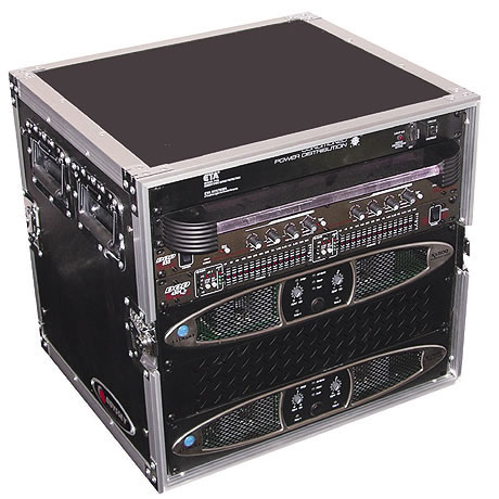 Odyssey Gear - FZAR10 Flight Zone 10 Space Amp Rack