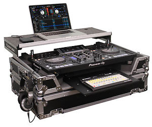 Odyssey Gear – Pioneer XDJ-RX DJ Controller Glide Style Case