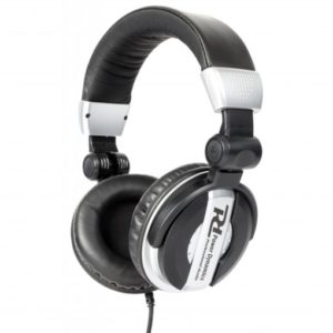 Power Dynamics PDM200 Pro DJ Headphone – Silver