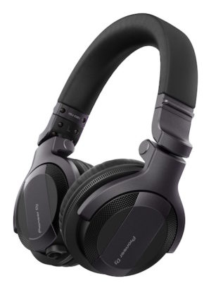 Pioneer HDJ-CUE1 BT Headphones (BLK)