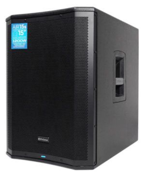 Presonus AIR15S 15″ Sub Bass Speaker