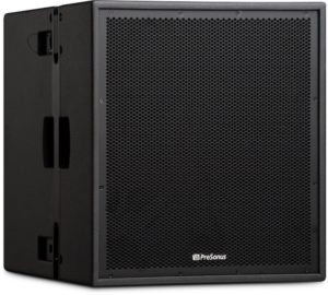 Presonus CDL18s Active Subwoofer