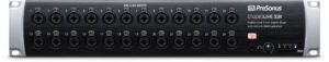 Presonus StudioLive 32R: 34-input, 32-channel Series III Stage Box and Rack Mixer