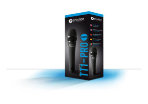 Prodipe TT1 Pro-Lanen Dynamic Microphone