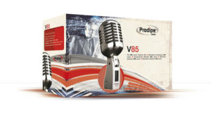 Prodipe V85 Lanen Vintage Microphone