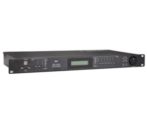 RCF DX 2006 Loudspeaker Management System / Digital Processor