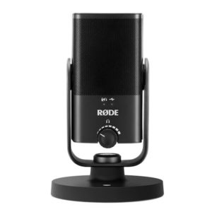 RODE NT-USB Mini Studio Quality Microphone