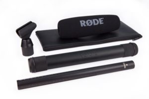 RODE NTG3-B RF-Bias Long Shotgun Microphone