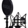 Pop Filter and Shock Mount