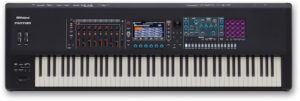 Roland Fantom 7 Synthesizer Keyboard