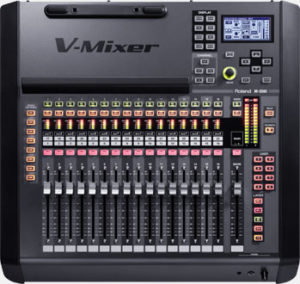 Roland M-200i 32-Channel Live Digital Mixing Console
