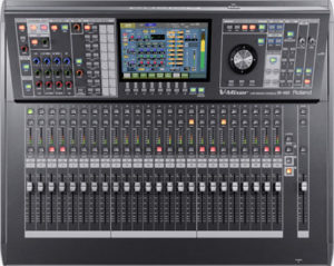 Roland M-480 48-Channel Live Digital Mixing Console