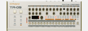 Roland TR-09 Sound Module Rhythm Composer
