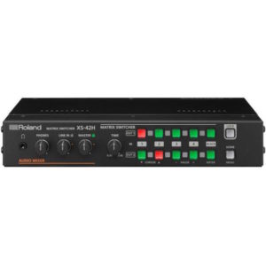 Roland XS-42H Video Matrix Switcher