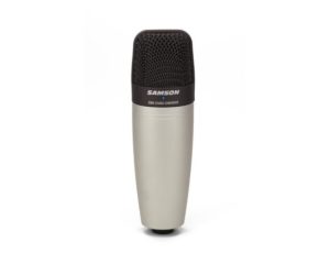 Samson C01 – Condenser Microphone