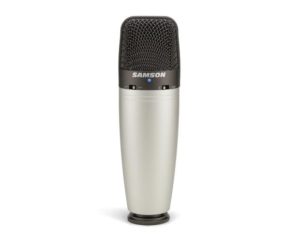 Samson C03 – Multi-Pattern Condenser Microphone