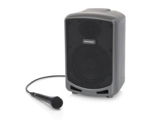 Samson Expedition Express – Rechargeable Portable Bluetooth PA with Mic