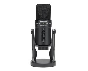 Samson G-Track Pro – Professional USB Microphone with Audio Interface