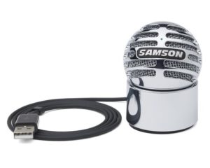 Samson Meteorite – USB Condenser Microphone
