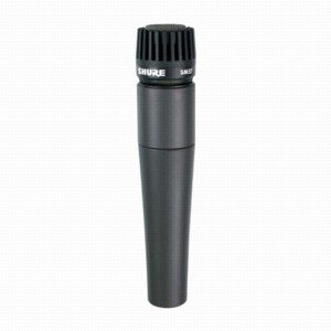 Shure SM57 LC Microphone