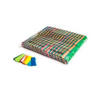 MagicFX Slowfall Confetti Rectangles – Multicolour