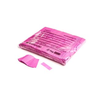 MagicFX Slowfall Confetti Rectangles – Pink