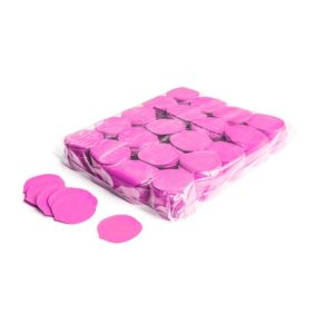 MagicFX Slowfall Confetti Rose Petals – Pink