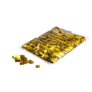 MagicFX Slowfall Confetti Squares – Gold
