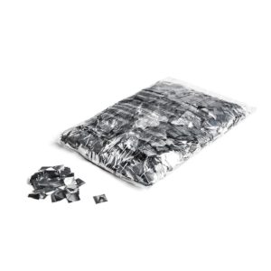 MagicFX Slowfall Confetti Squares – Silver